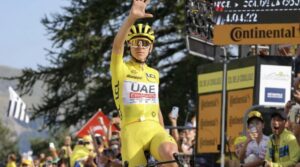 Pogacar firma la 'manita' en el Tour de Francia - AlbertoNews