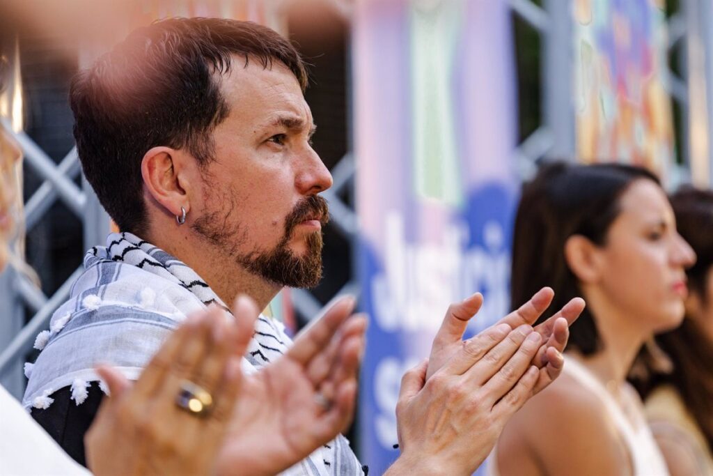 Policía informa al juez de que durante el Gobierno de Rajoy se indagó en bases policiales sobre 55 diputados de Podemos