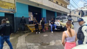 Policías frustraron femicidio