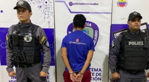 Polimaracaibo lo detiene por presuntamente abusar de una niña