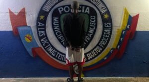 Polisur arrestó sujeto solicitado por el Juzgado Cuarto de Control