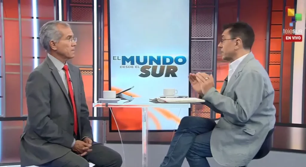 Politólogo Juan Carlos Monedero analiza victoria de la izquierda en Francia