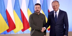 Polonia quiere derribar los misiles rusos que sobrevuelan Ucrania