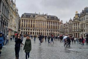 Por "alto riesgo", Bruselas se niega a acoger un partido de fútbol entre Bélgica e Israel |