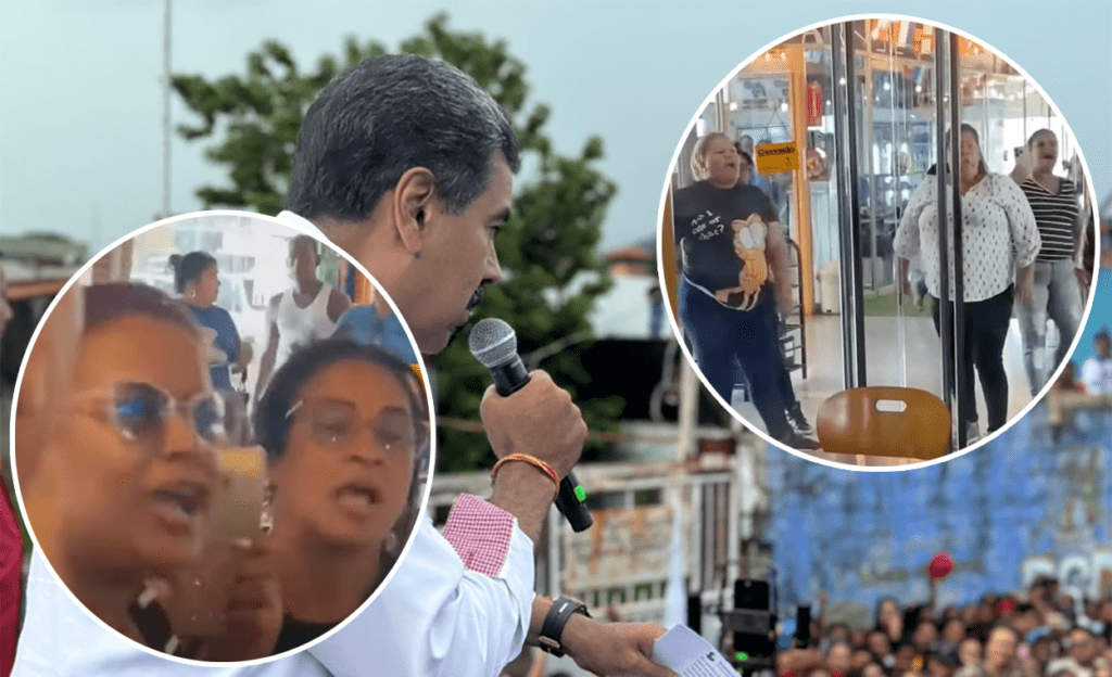 Maduro Arrabaleras PSUV