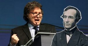 Por qué Milei “modernizó” a Alberdi 140 años después de su muerte