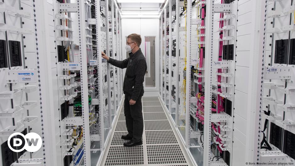 Por qué la tecnología china hace saltar alarmas en Alemania – DW – 18/07/2024