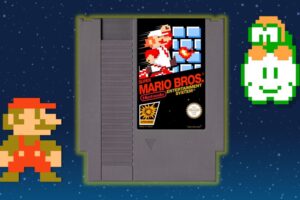 Por qué los cartuchos de NES son tan grandes
