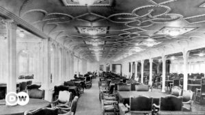 Por qué nunca se hallaron restos humanos en el Titanic – DW – 30/07/2024