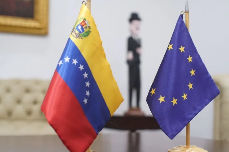 Portavoz de la UE aseguró que el fin de la crisis en Venezuela pasa por la vía democrática y pacífica