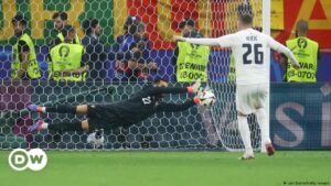 Portugal vence en penales a Eslovenia – DW – 02/07/2024