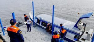 Posibles desbordamientos en zonas costeras del Litoral Pacífico