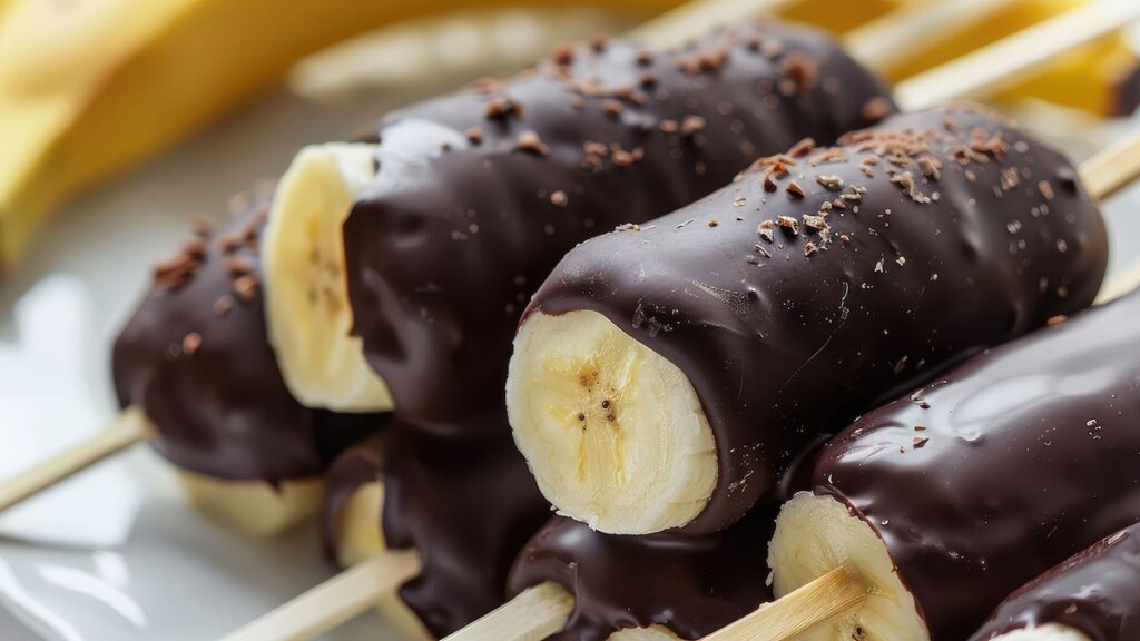 Postres con chocolate para volverse loco en verano