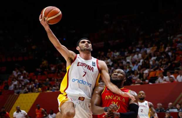 Preolímpico masculino de baloncesto: España derrotó a Angola