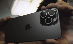 Presentan 'Suerte', un corto filmado con el iPhone 15 Pro Max
