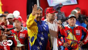 Presidenciales en Venezuela desatan dudas internacionales – DW – 29/07/2024