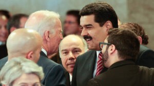 Presidente Maduro consideró sensato que Biden se retirara de la carrera presidencial en EE UU