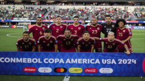 Presidente Maduro felicita a la Vinotinto por su participación en la Copa América |