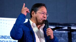 Presidente de Bolivia anuncia descubrimiento de nuevo campo de gas natural