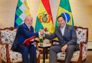 Presidente de Brasil: está iniciando una nueva era en las relaciones bilaterales con Bolivia