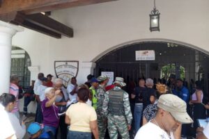 Presidente del Ceela: Los ojos del mundo están puestos en las elecciones de Venezuela