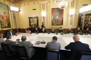 Presidente instala Consejo de Estado y el Consejo de Defensa de la Nación - Yvke Mundial