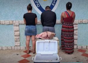 Presos por pesca ilícita en Cumaná