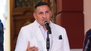 Primero Justicia califica de "vergonzosa situación" que alcalde en Barinas apoye a Maduro