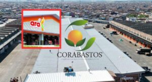 Problema que se le armó a Tiendas Ara en Colombia por chisme en Corabastos