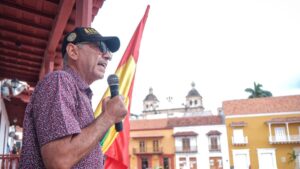 Procuraduría inhabilitó al exalcalde de Cartagena por 9 años para cargos p