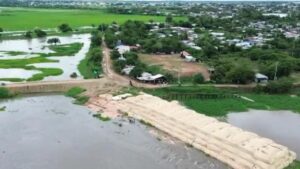 Procuraduría pide medidas ante posible ruptura de jarillón