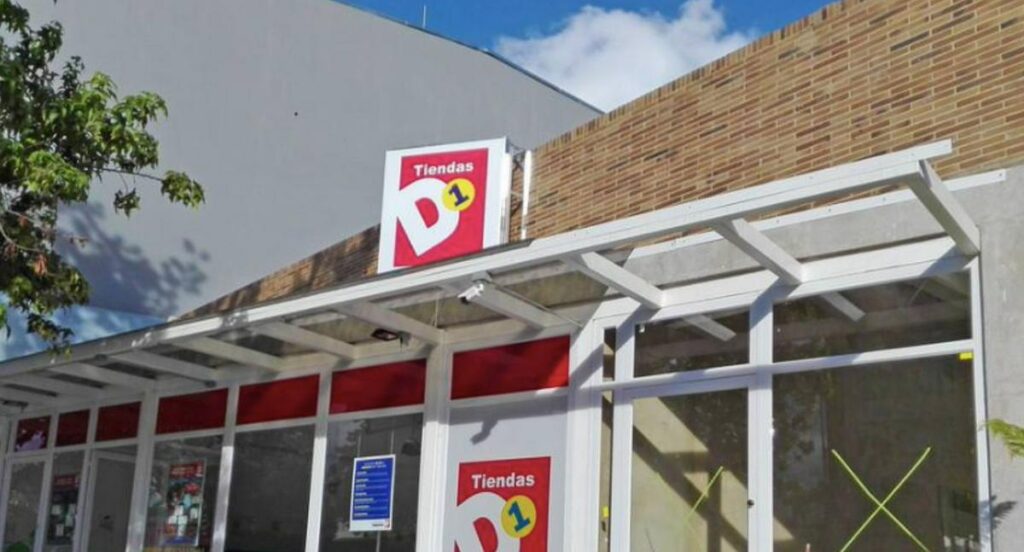 Producto de D1, billetera antirrobos para evitar que quiten dinero por $ 20.000