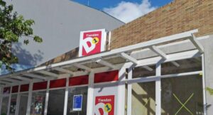 Producto de D1, billetera antirrobos para evitar que quiten dinero por $ 20.000