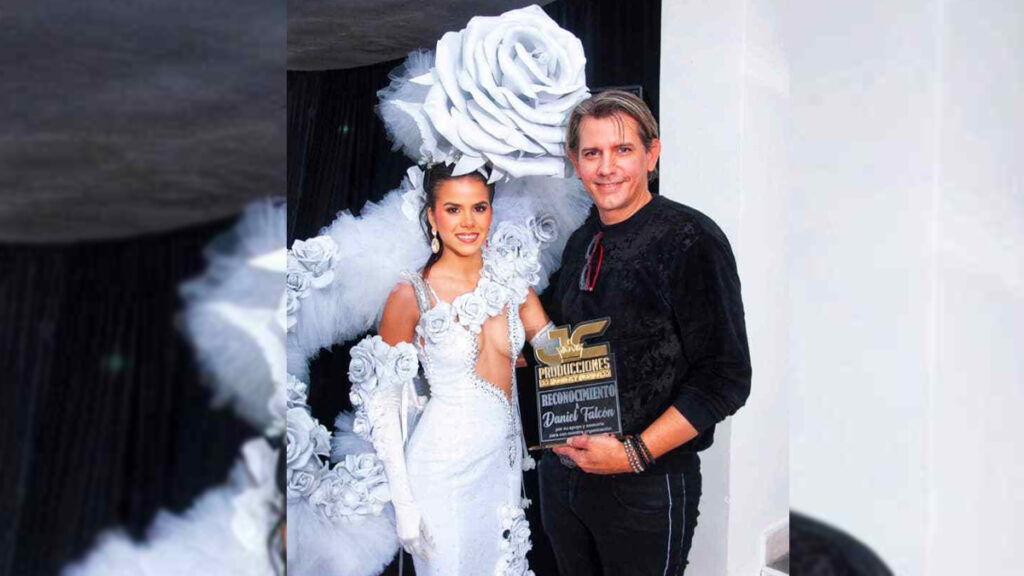 Promoción de modelos de JC Producciones