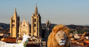 Pueblos de España con nombres de animales