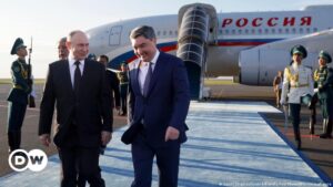 Putin llega a Kazajistán para cumbre de alianza de Shanghái – DW – 03/07/2024
