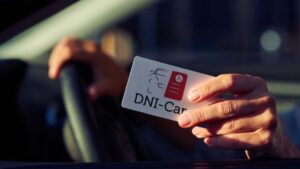 Qué es el DNI-Car, el nuevo sistema de documentación digital para vehículos de alquiler
