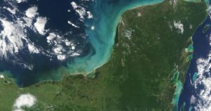Qué estados mexicanos conforman la península de Yucatán