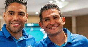 Quién será capitán de millonarios con llegada de Falcado García, él o Macalister