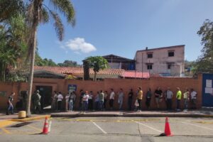 "Quiero cumplir mis metas en Venezuela"