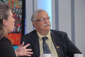 Rafael Argotti nuevo ministro de Abuelos y Abuelas de la Patria