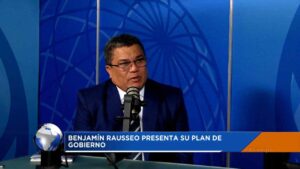 Rausseo: El venezolano no quiere ideologías, quiere soluciones a sus problemas