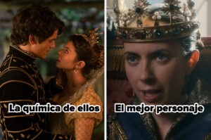Razones para ver My Lady Jane de Prime Video