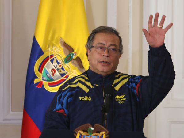 Reacción de Gustavo Petro a triunfo de la izquierda en elecciones legislativas en Francia | Gobierno | Economía