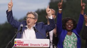 Reacciones de los principales líderes tras las elecciones legislativas de Francia