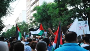 Realizan marchas en varios países para condenar asesinato del líder de Hamas Ismail Haniyeh