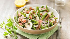 Recetas fáciles y ricas en nuestro menú semanal del 15 al 21 de julio
