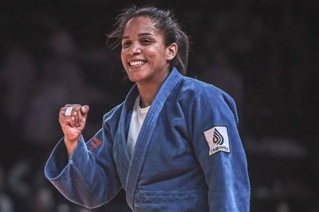 Rechazo a la decisión del COI de no permitir la participación de la Judoka Elvismar Rodríguez en los JJOO París 2024 |