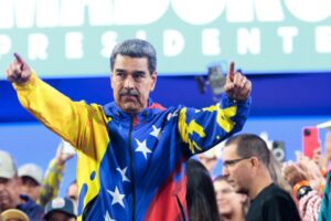 Rechazo y preocupación internacional ante el anuncio de la reelección de Maduro