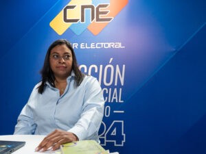 Rectora Aimé Nogal: Que todos los partidos llamen a votar debe ser señal de confianza para electores